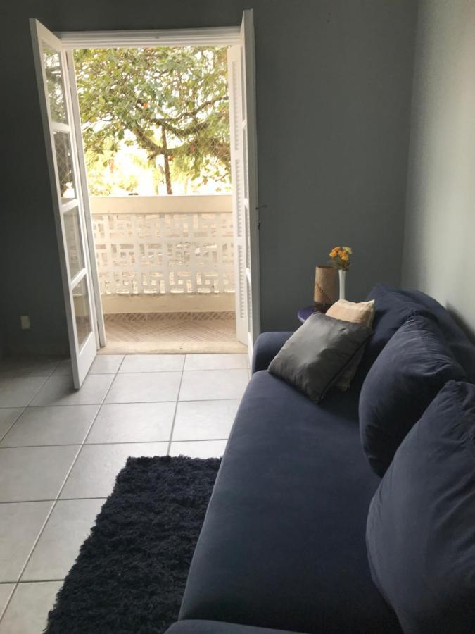 Apartamento Vista Mar Pe Na Areia Daire Santos  Dış mekan fotoğraf