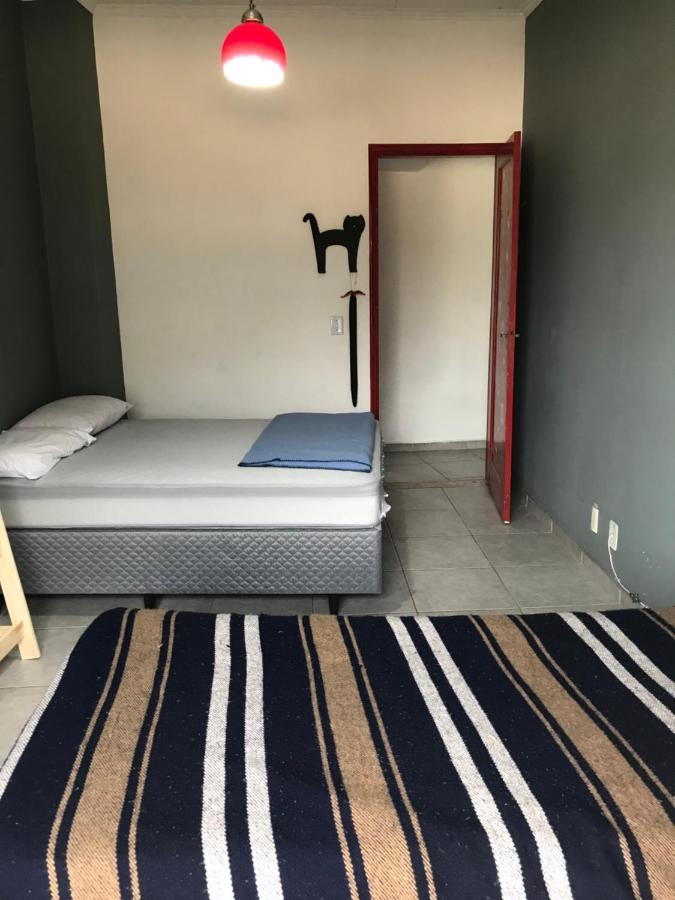 Apartamento Vista Mar Pe Na Areia Daire Santos  Dış mekan fotoğraf