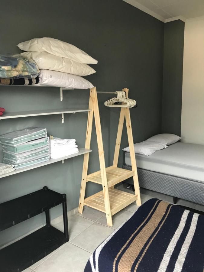 Apartamento Vista Mar Pe Na Areia Daire Santos  Dış mekan fotoğraf