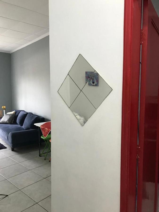 Apartamento Vista Mar Pe Na Areia Daire Santos  Dış mekan fotoğraf