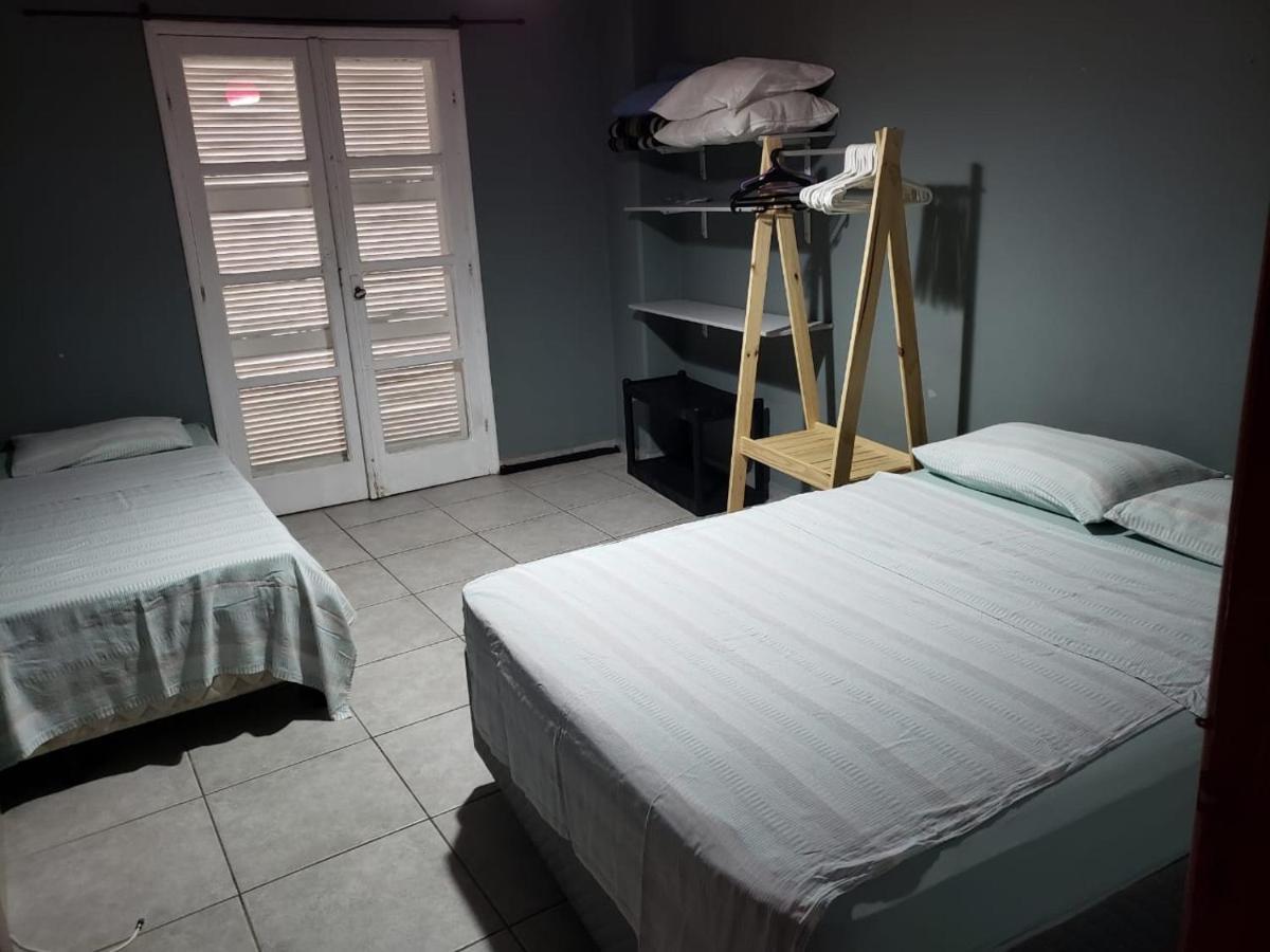 Apartamento Vista Mar Pe Na Areia Daire Santos  Dış mekan fotoğraf