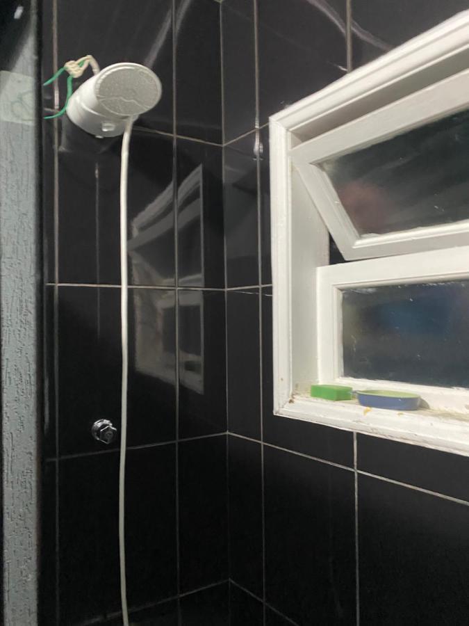 Apartamento Vista Mar Pe Na Areia Daire Santos  Dış mekan fotoğraf