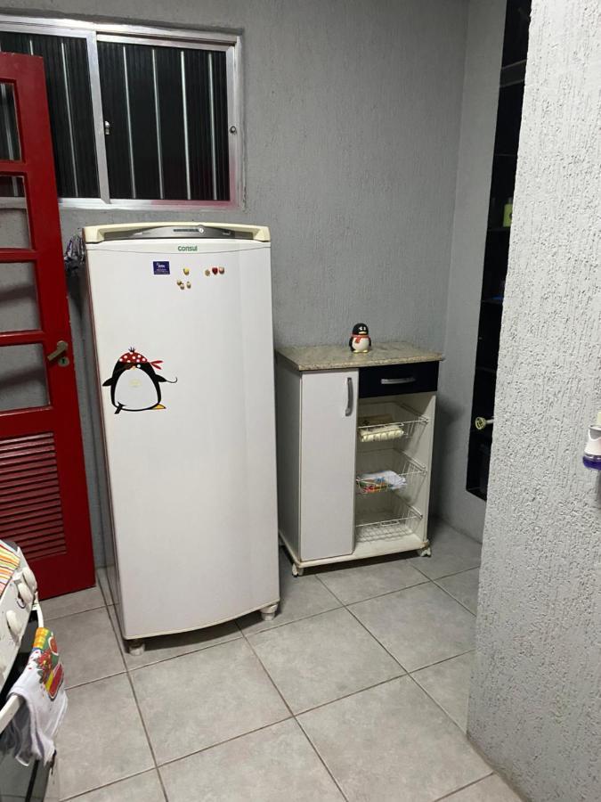 Apartamento Vista Mar Pe Na Areia Daire Santos  Dış mekan fotoğraf